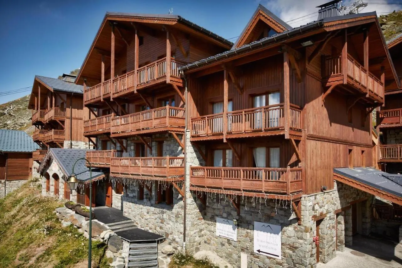 Appartement 6 8 Personnes, Balcon Vue Montagne, Ski Aux Pieds ヴァル・トランス 0*,